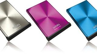 Najcieńszy zewnętrzny dysk HDD 1