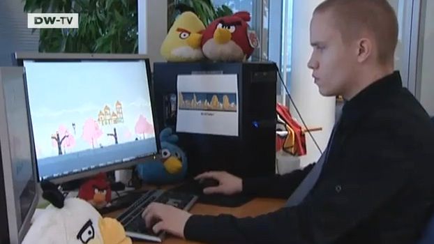 Szykuje się walentynkowa edycja Angry Birds [wideo] 1