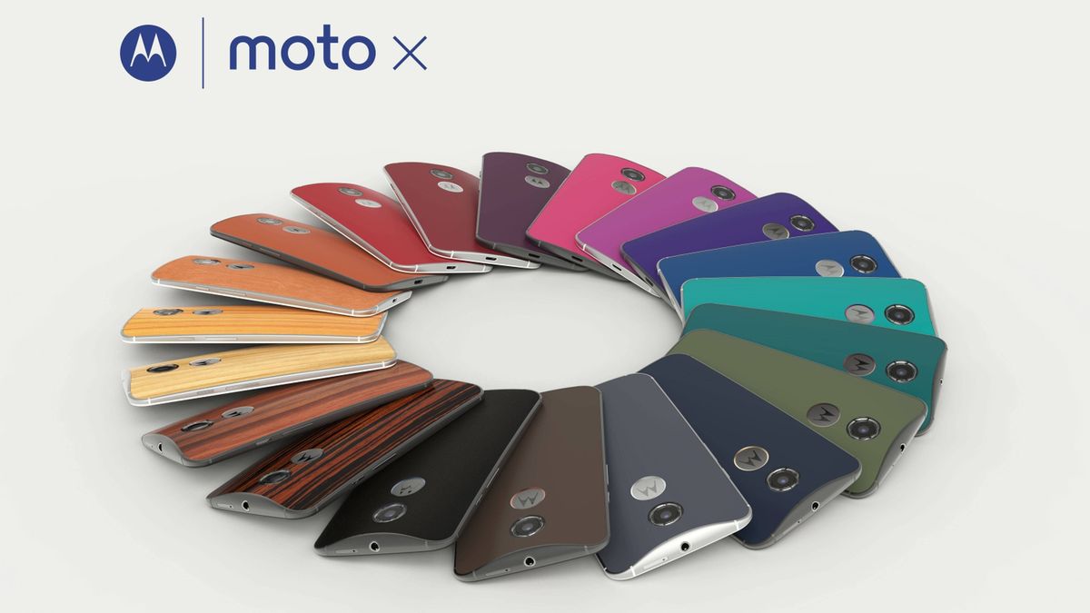 Nowa Moto X wchodzi do Polski 1