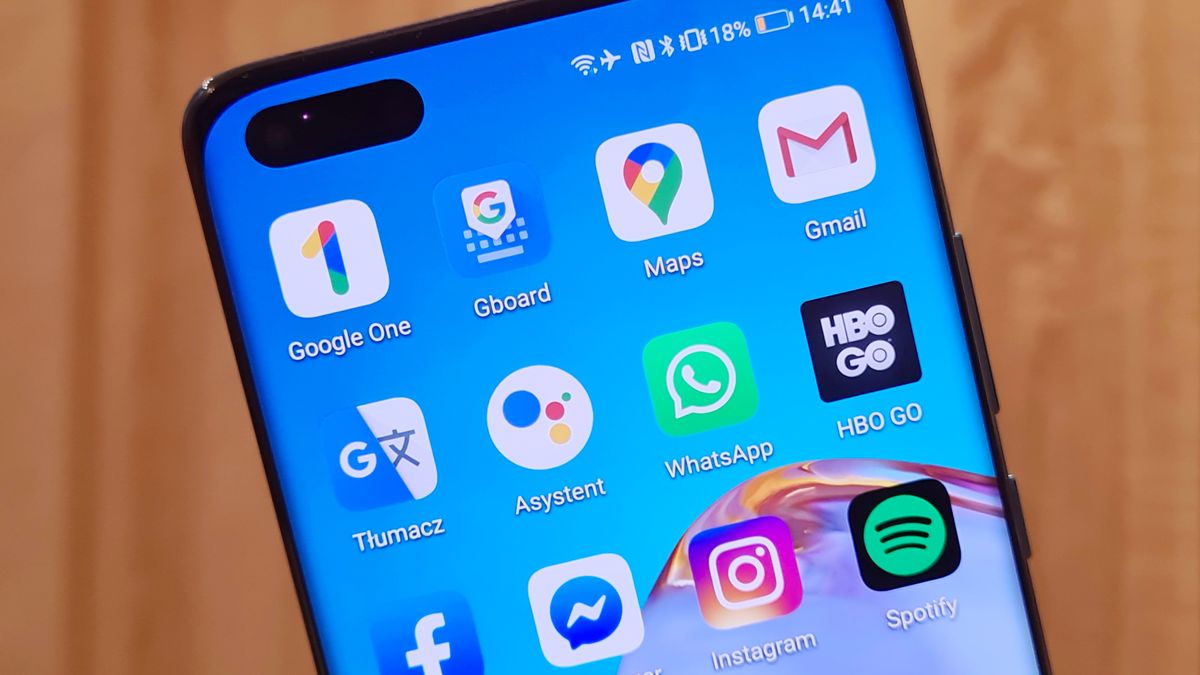 Huawei Petal to nowa wyszukiwarka aplikacji. Tak, pozwala pobrać apki Google'a 1