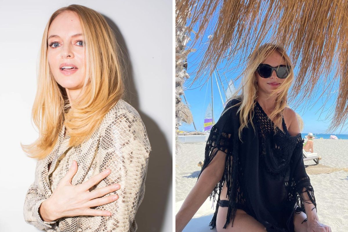 Trudno uwierzyć w to, że aktorka ma 54 lata