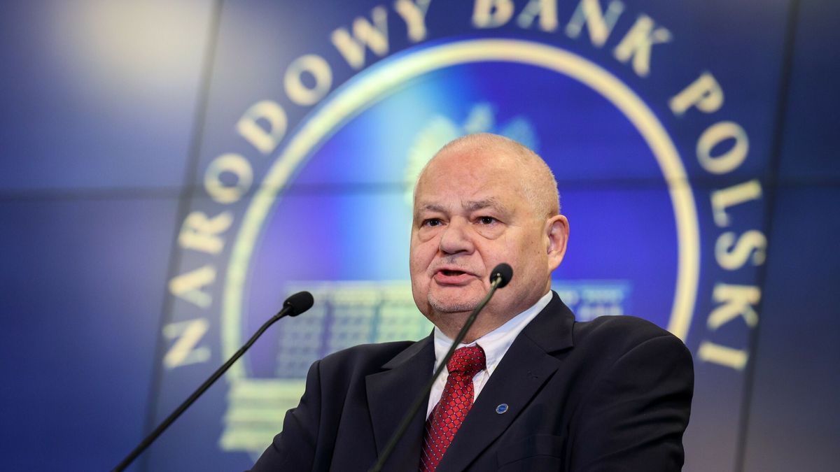 Prezes NBP dla "Gazety Bankowej": nie dopuścimy do utrwalenia się podwyższonej inflacji 