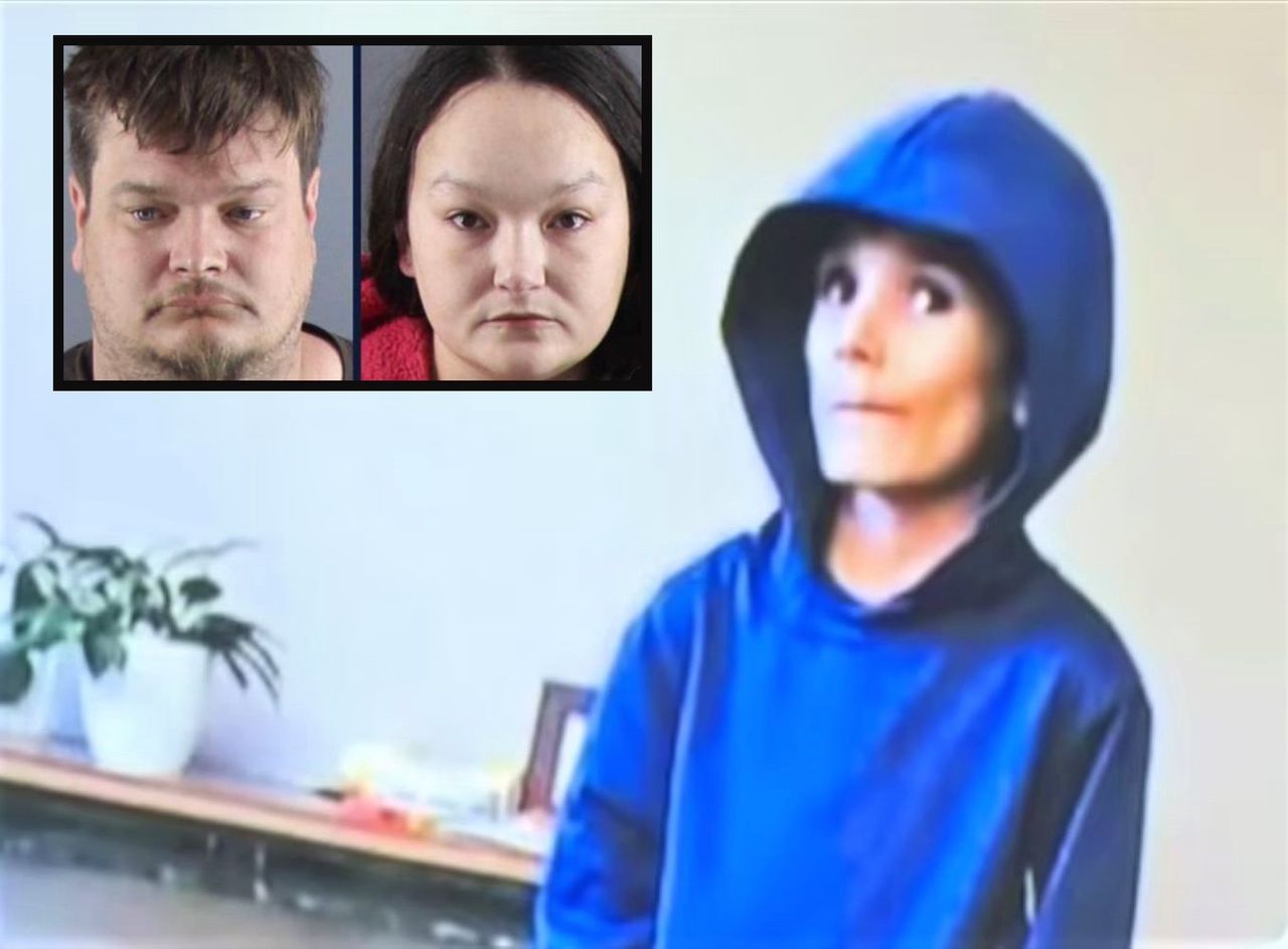 The 8-year-old was abused by his own parents. He is dead.