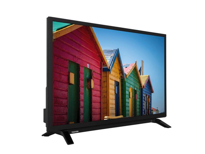 Lidl wprowadza do oferty telewizor Toshiba. Dostępny w świetnej cenie 2