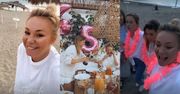Sonia Bohosiewicz świętuje 45. urodziny na Wyspach Kanaryjskich. "Na plaży. Tak, jak sobie wymarzyłam" (ZDJĘCIA)