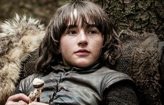 Isaac Hempstead Wright nie zagra w serialu "Gra o tron 5"