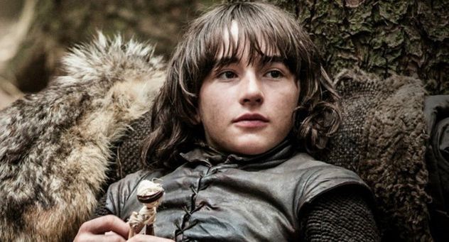 Isaac Hempstead Wright nie zagra w serialu "Gra o tron 5"