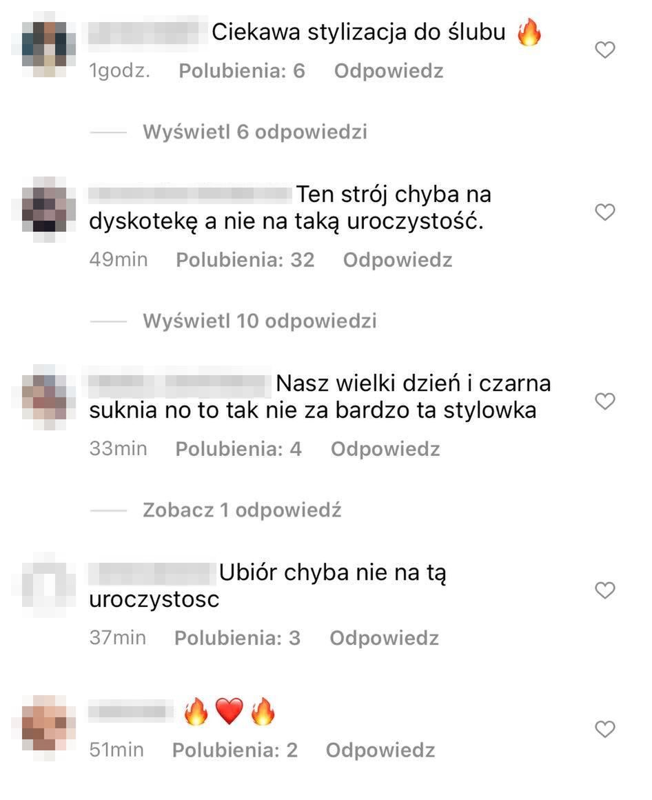 Fani krytykują stylizacje Dawida Narożnego i Joanny