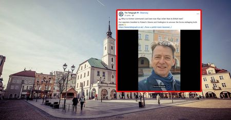 Brytyjczycy zachwyceni polskim miastem. "20-letnia transformacja"