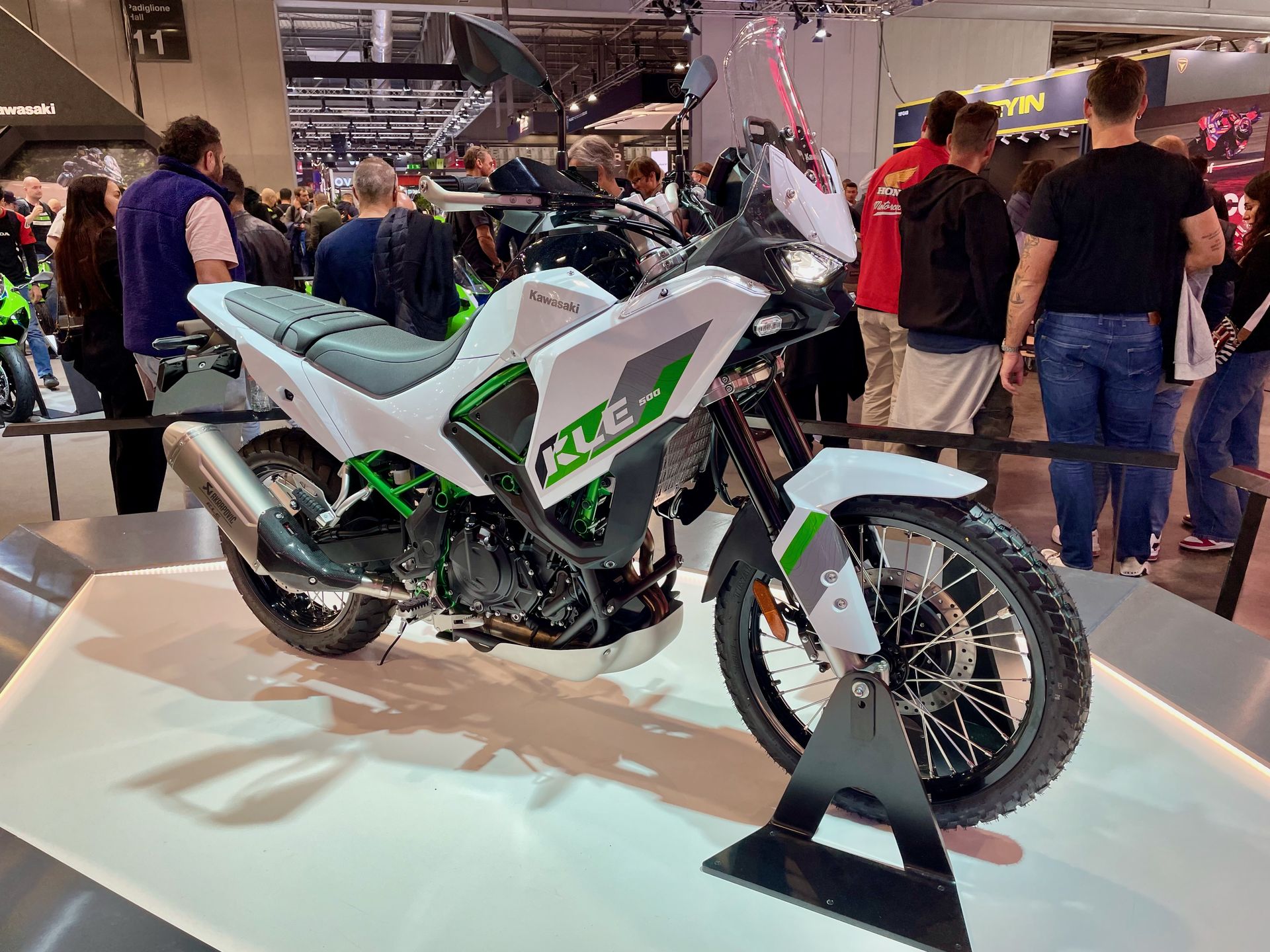 Kawasaki KLE500