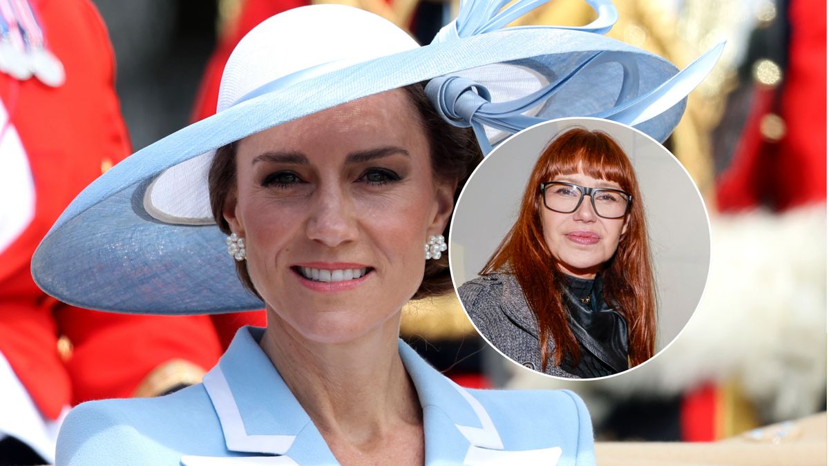 Kate Middleton, Ewa Rubasińska-Ianiro