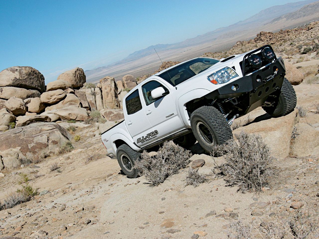 Toyota Tacoma (fot. image.automotive.com)