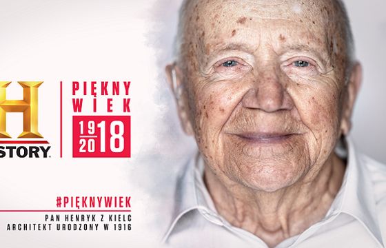 „Piękny wiek” - akcja telewizji History na 100-lecie odzyskania niepodległej (wideo)