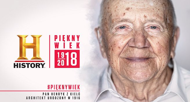 „Piękny wiek” - akcja telewizji History na 100-lecie odzyskania niepodległej (wideo)