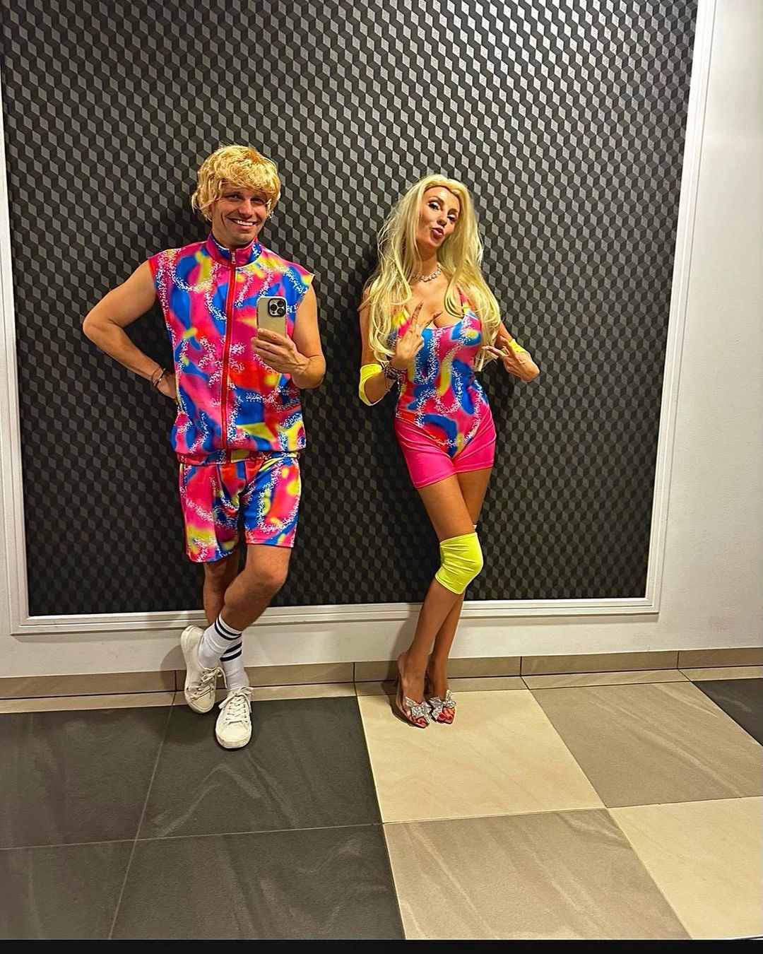 Marcin Hakiel z Dominiką