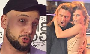 Córki Peli miały koszmary po wizycie na planie "Komisarza Alexa" u Rogacewicza: "Miały w rękach repliki broni"