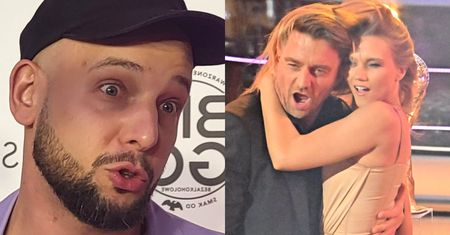 Córki Peli miały koszmary po wizycie na planie "Komisarza Alexa" u Rogacewicza: "Dostały do rąk repliki broni"