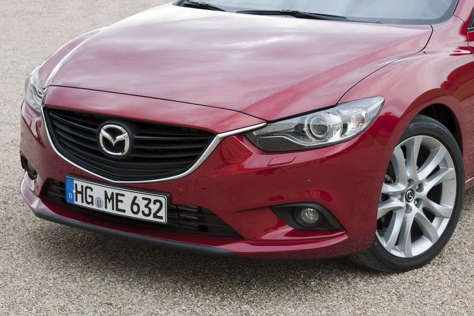 Mazda6 w najdrobniejszych detalach [galeria] 32