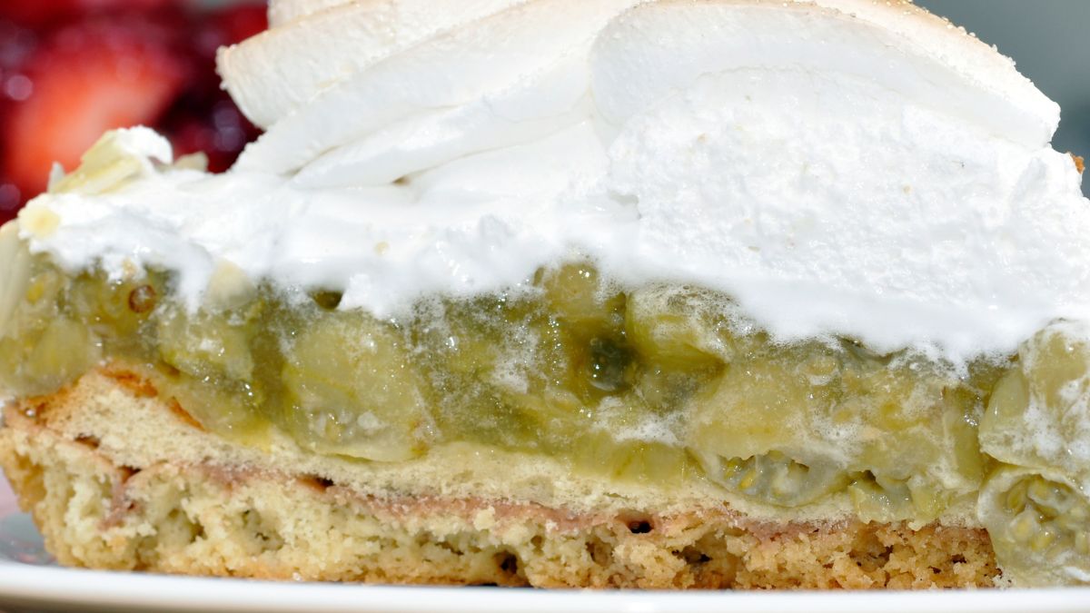 Skubaniec z agrestem to smak dzieciństwa