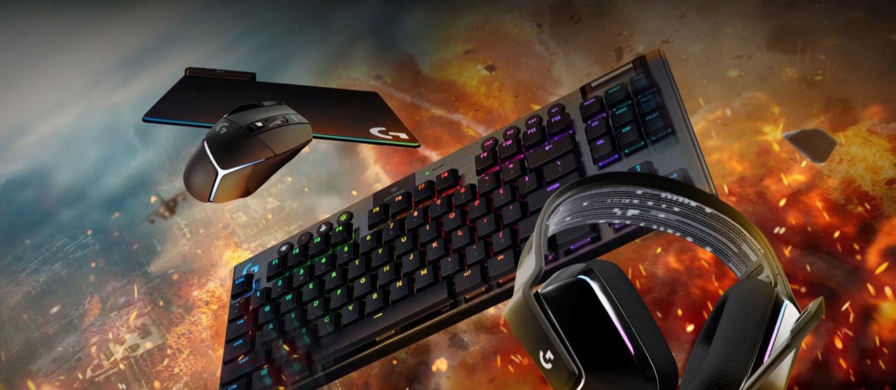 Logitech: Klawiatury, myszki i słuchawki znacznie droższe. Odczuwalny efekt ceł Trumpa