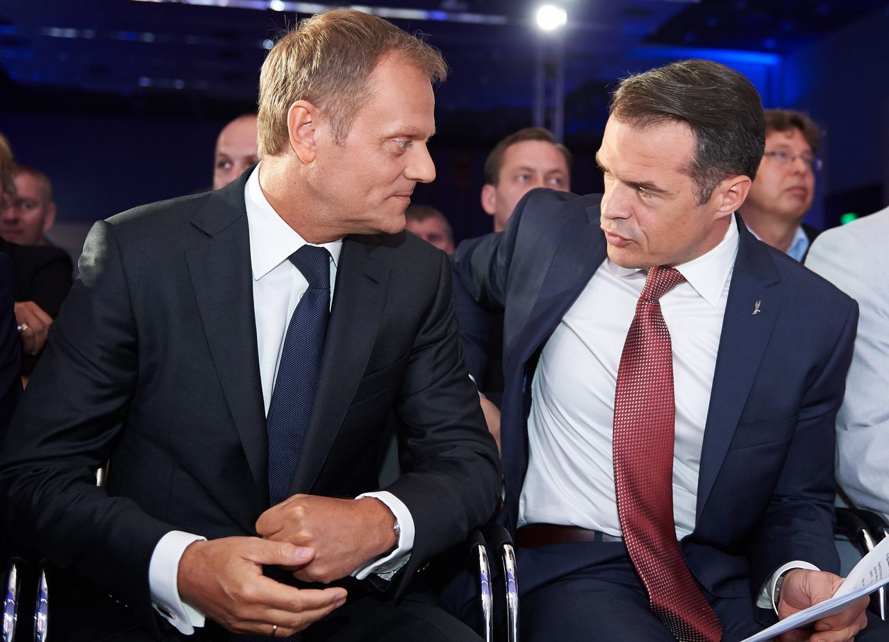 "Liczyli, że Nowak powie coś na Tuska". Teoria Sikorskiego