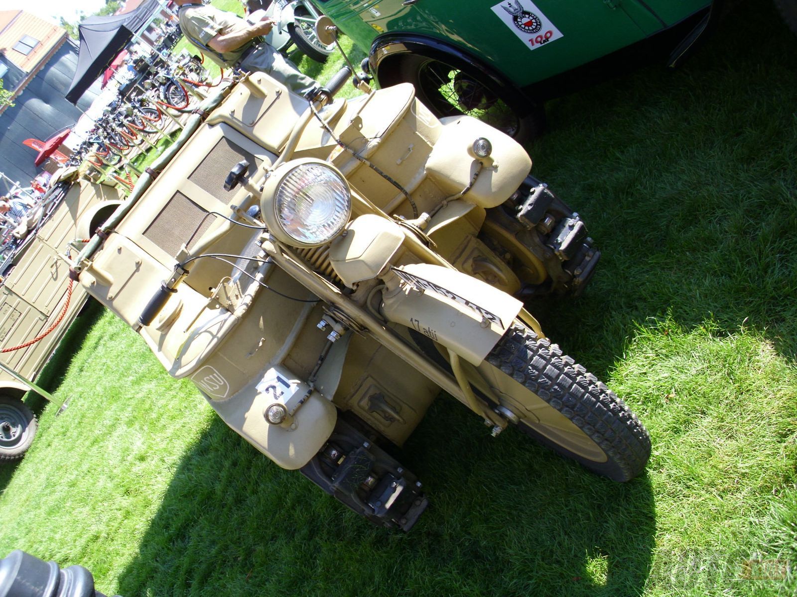 MotoClassic Wrocław 2013 [galeria] 29