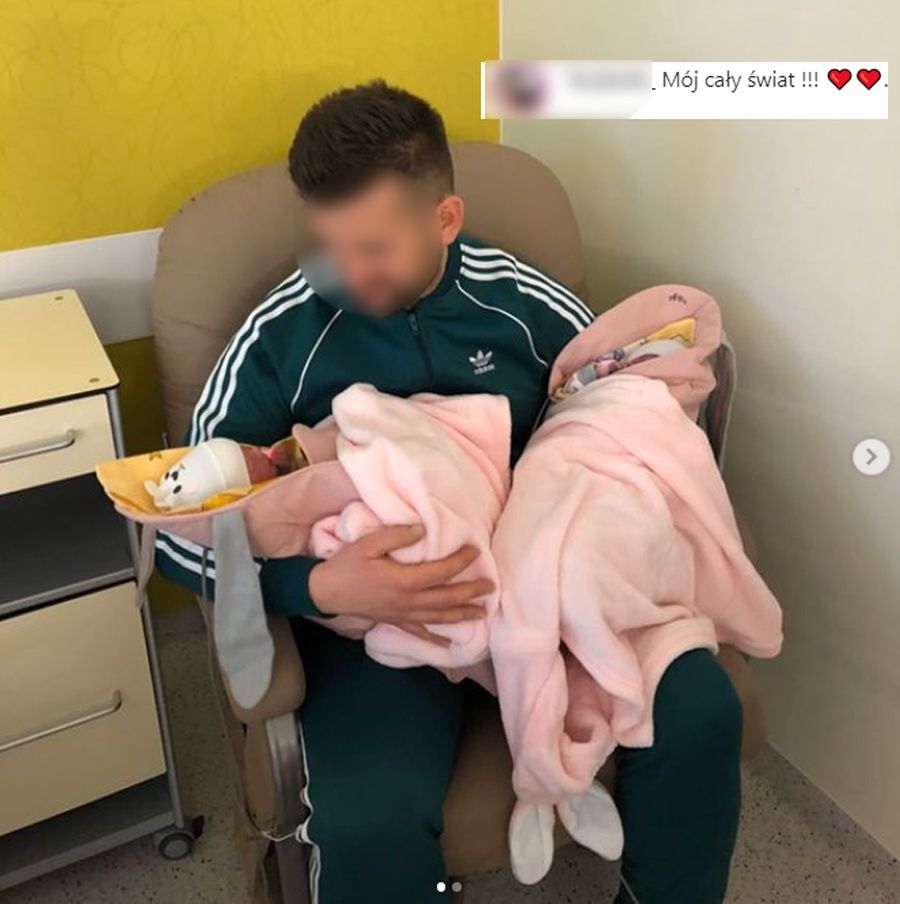 Paula Tumala kłóci się z ojcem swoich córek 