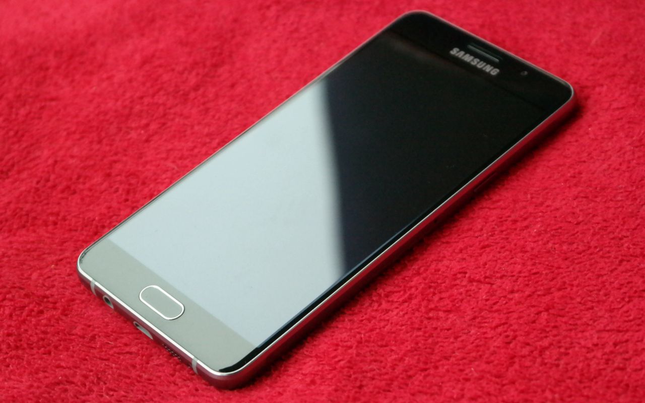 Samsung Galaxy A5 (2016) - pierwsze wrażenia 2