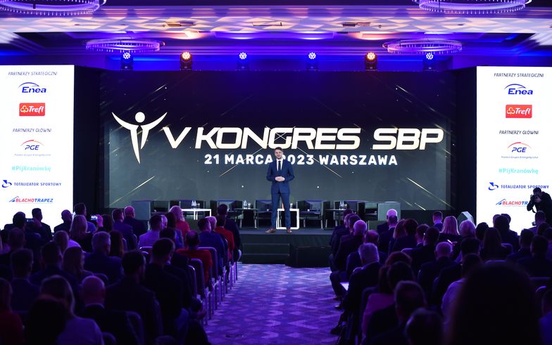 V Kongres Sport Biznes Polska: Przyszłość sportu zaczyna się dzisiaj