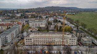 Kraków. Miastoprojekt w budowie, a już dzielą lokale. Mają dostać je np. Jacek Majchrowski, Marek Kondrat. Pod usługi czy mieszkania?