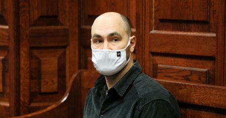 Nazwał prezydenta "debilem". Taką mowę końcową wygłosił Jakub Żulczyk