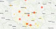 Awaria InPost. Nie działa strona internetowa i aplikacja (aktualizacja)