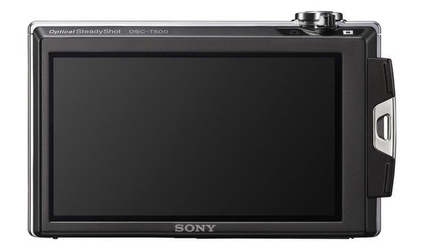 Sony T500 - 10 megapikseli i nagrywanie filmów HD 2