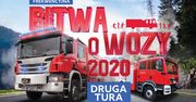 "Bitwa o wozy". MSWiA ogłasza drugą turę