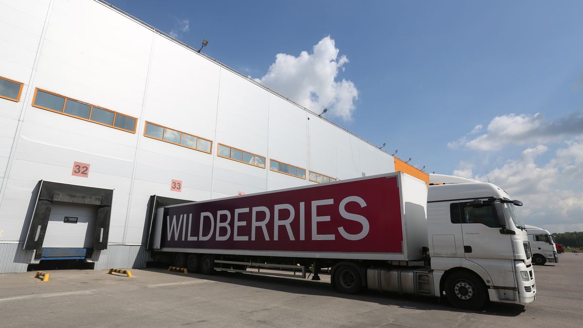 Wildberries to rosyjski gigant e-commerce