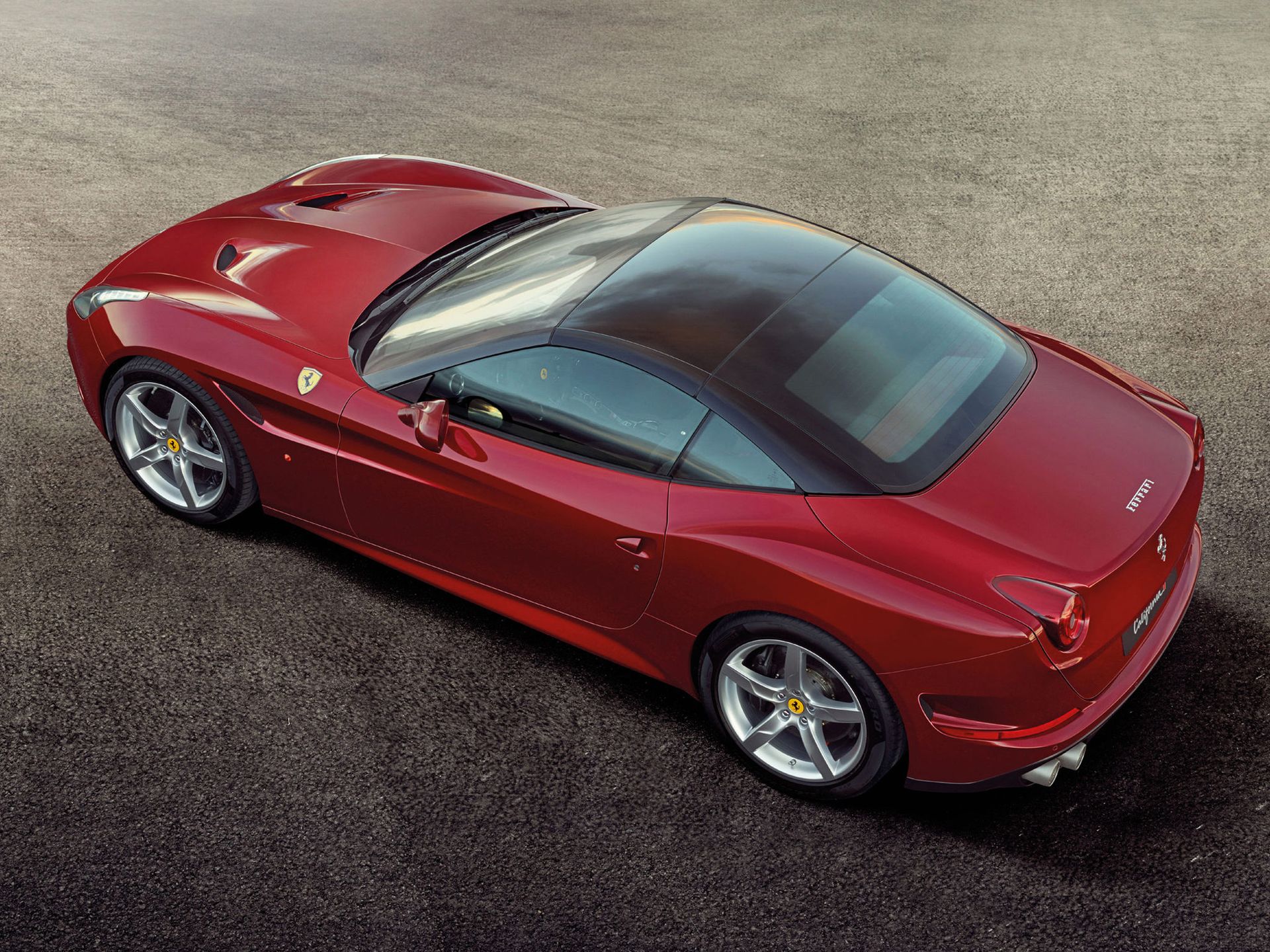Ferrari California 4