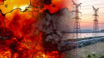 Ekstremalny upał z rekordową temperaturą. Czy Polsce grozi blackout?