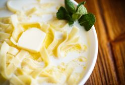 Zupa mleczna – dobry pomysł na śniadanie?