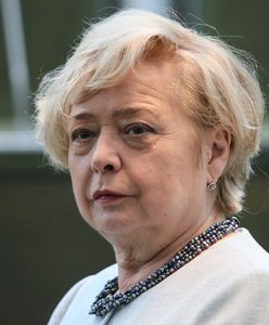 Słowik: Małgorzato Gersdorf, masz prawo zachować milczenie [OPINIA]