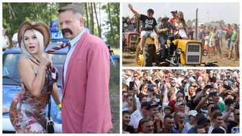 Kabaret Malina i Królowie Żyta odsłaniają karty! Ogólnopolskie Dożynki Królów Żyta i ZMDK 2025 ponownie ściągną tłumy! Kiedy się odbędą?