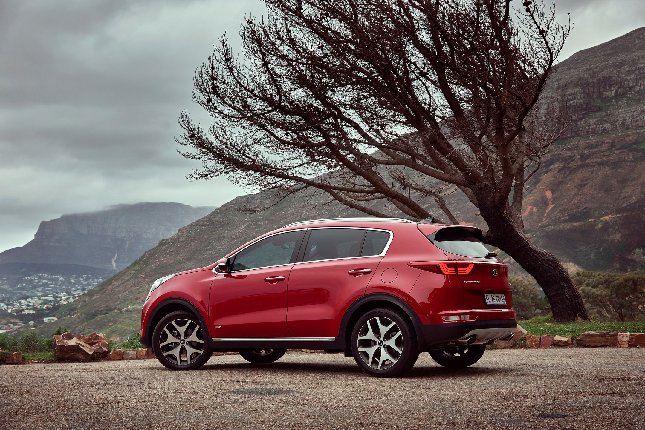 Kia Sportage 5