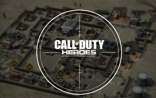 Call of Duty: Heroes - klon Clash of Clans który przerósł oryginał! 1