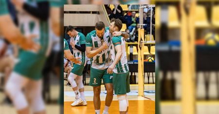ChKS Chełm triumfuje nad Czarnymi Radom w emocjonującym meczu wyjazdowym