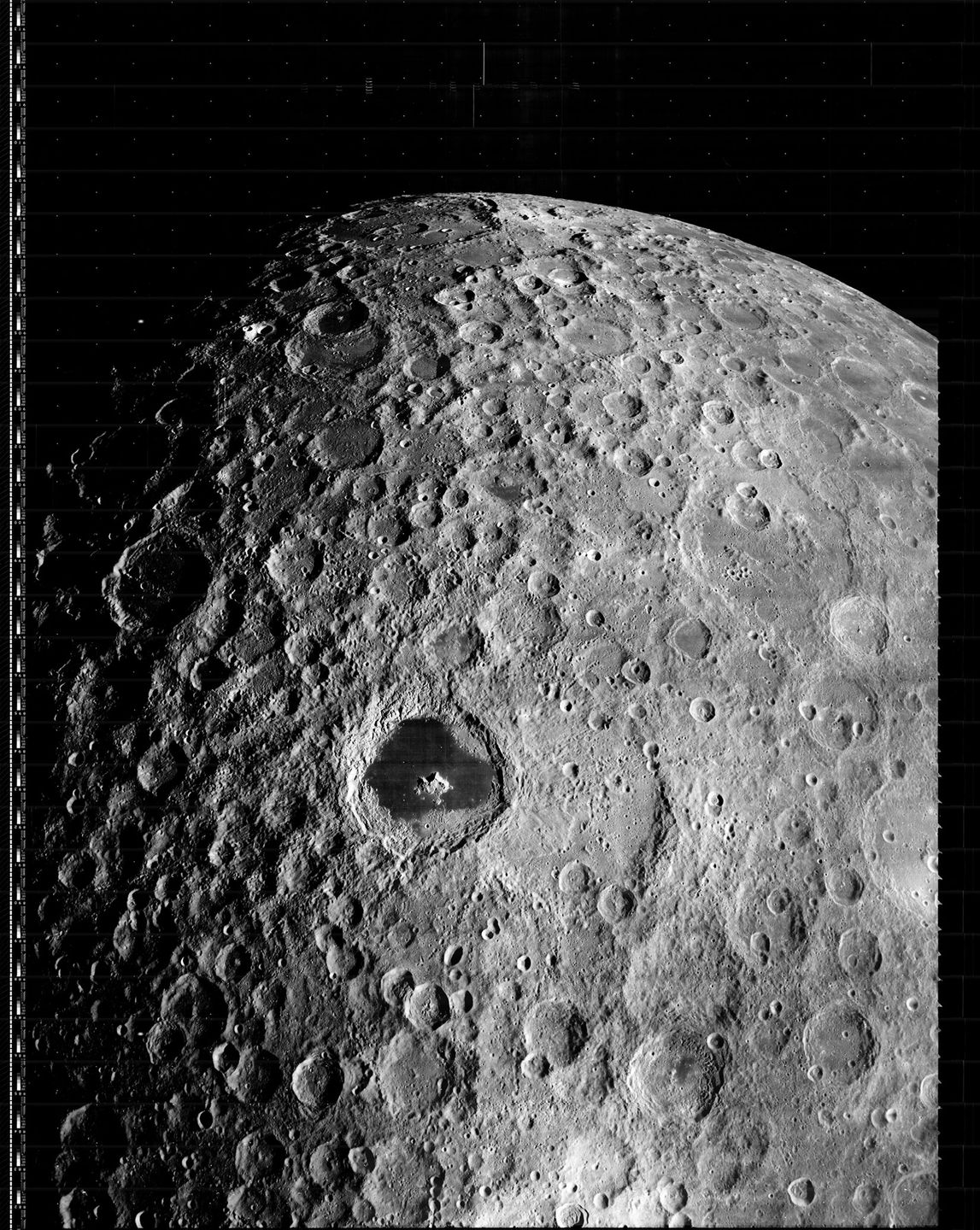 Hakerzy, którzy odzyskali stare zdjęcia NASA 9