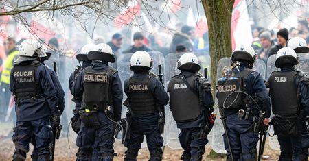 Zmiany w policji? "Za PiS-u ludzie się wstydzili"