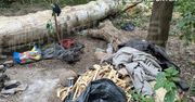 Warszawa: Tragedia przy wale na Pradze-Południe. Mężczyzna zginął na miejscu