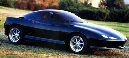 1991 GM Chronos [zapomniane koncepty]