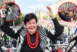 Kogo poprą wyborcy Joanny Senyszyn w II turze wyborów? Symboliczny gest zdradził szczegóły