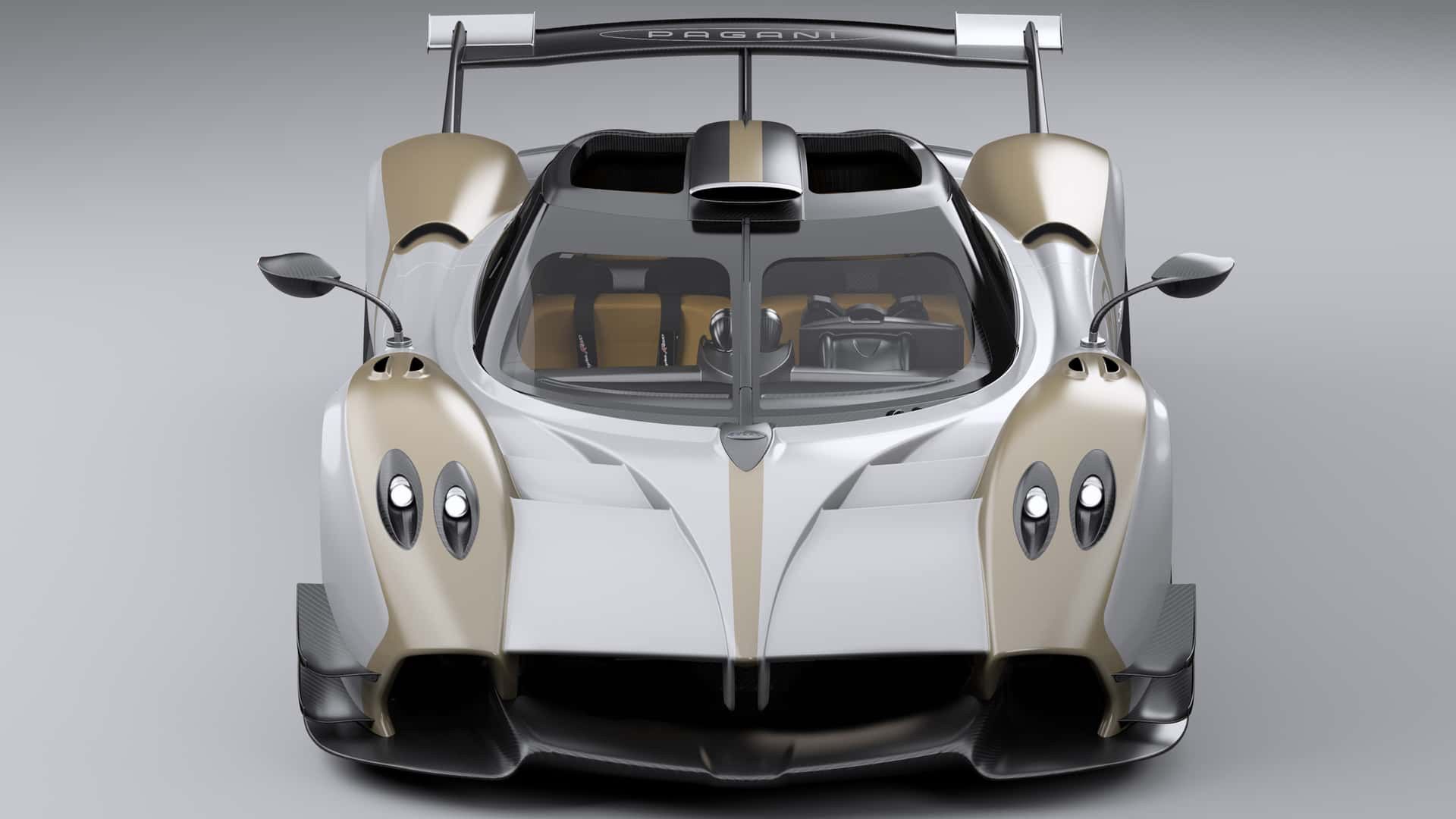 Pagani Huayra R Evo