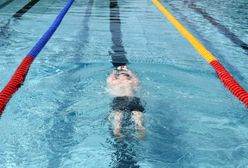 Wołomin. Tragedia na basenie. 25-latek nie żyje